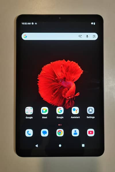 iPlay50 Mini Pro GAMING TAB 256GB, 8GB DUAL SIM WITH FLIP COVER