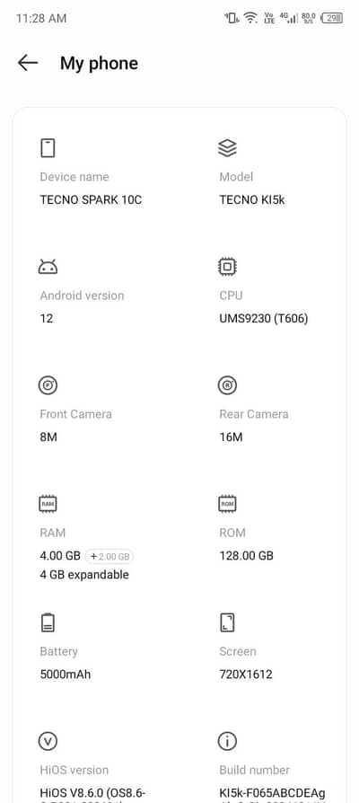 techno mobile for sale