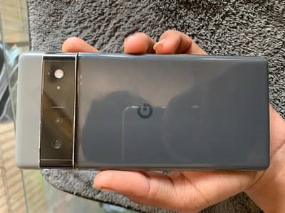 Google pixel 6 pro NON PTA
