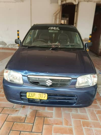 Suzuki Alto VXR bumper to bumper original nagina 100% bulbul ka baccha