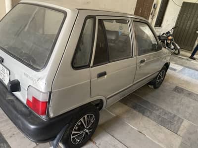 Suzuki mehran