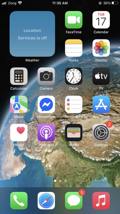 iPhone 8 Plus golden colour all ok