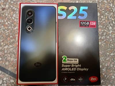 itel s25