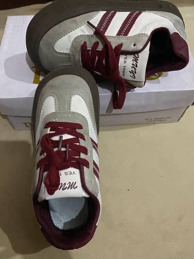 Imported Shoes for Sale (clearance sale)