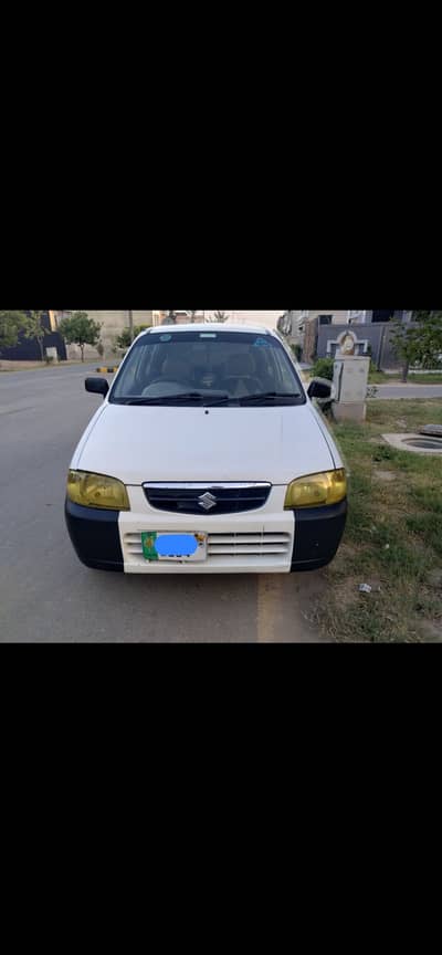 Suzuki alto total genuine