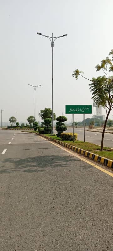 05 Marla Possession Plot Z4 Z Sector IVY Green Phase 8