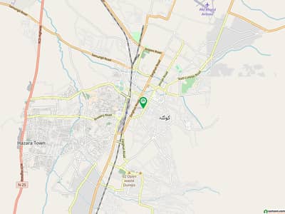 05 Marla Allocation File DHA Quetta