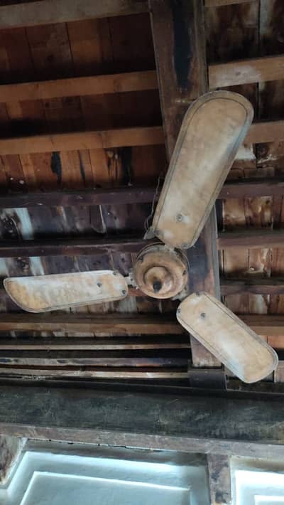 Antique Fan for Sale