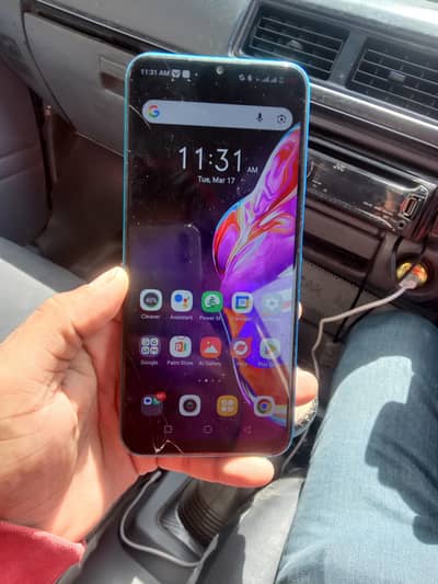 Infinix hot 10s