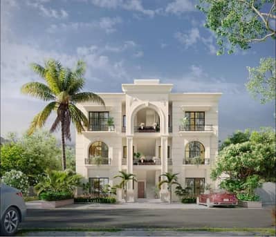 Town Houses Your Dream Home Is Waiting For You In A Dream Destination That Is Your Gateway To A Top-Tier And Highly Secure Lifestyle