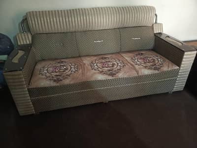 sofa sets new condition  10/10