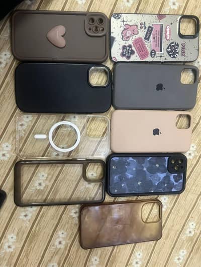 Iphone 11 Pro Max covers