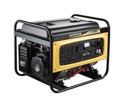 KIPOR KG 090 GENERATOR FOR SALE ALL OKAY