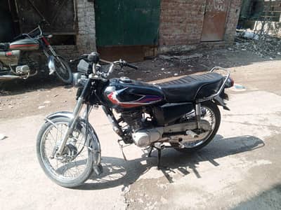 Honda 125 euro 2