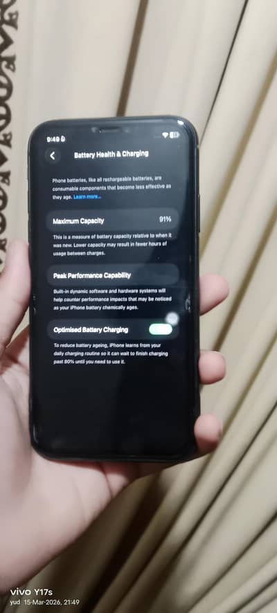 iPhone 11 non pta jv