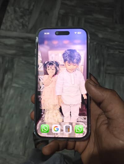 I PHONE 17 Air JV NON Active