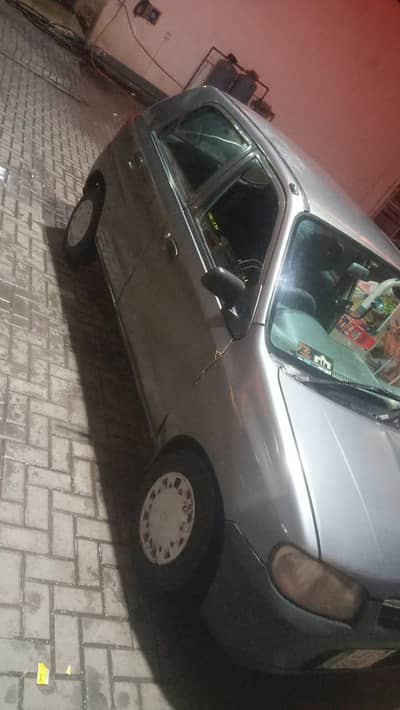 SUZUKI ALTO 2010 IN LUSH CONDITIONS