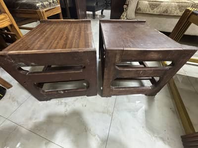 Small Tables set of two tables available