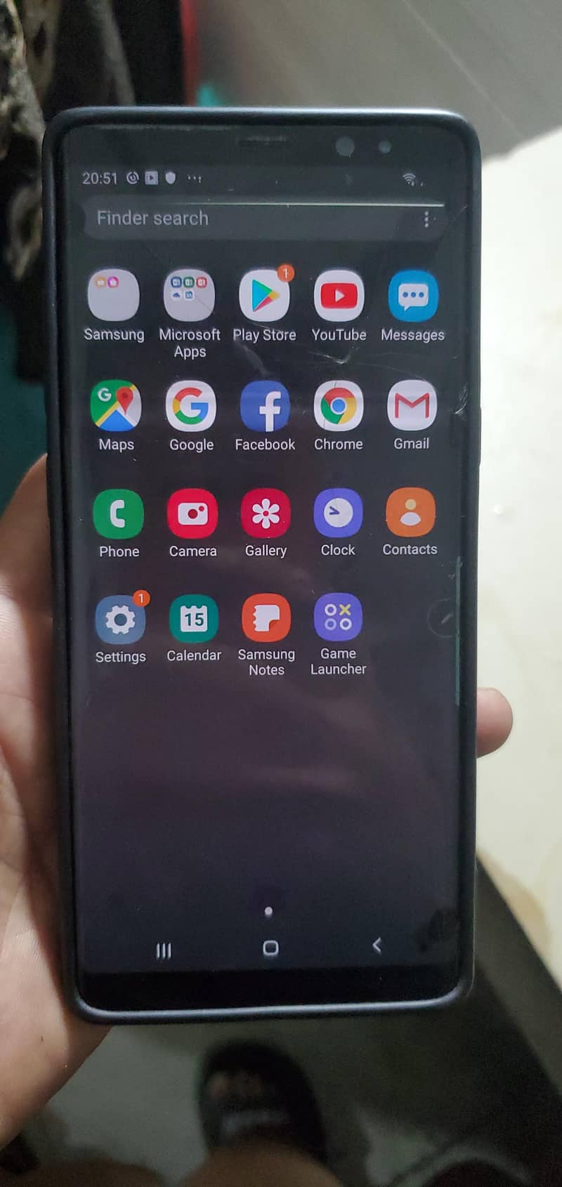 Samsung Galaxy Note 8 0