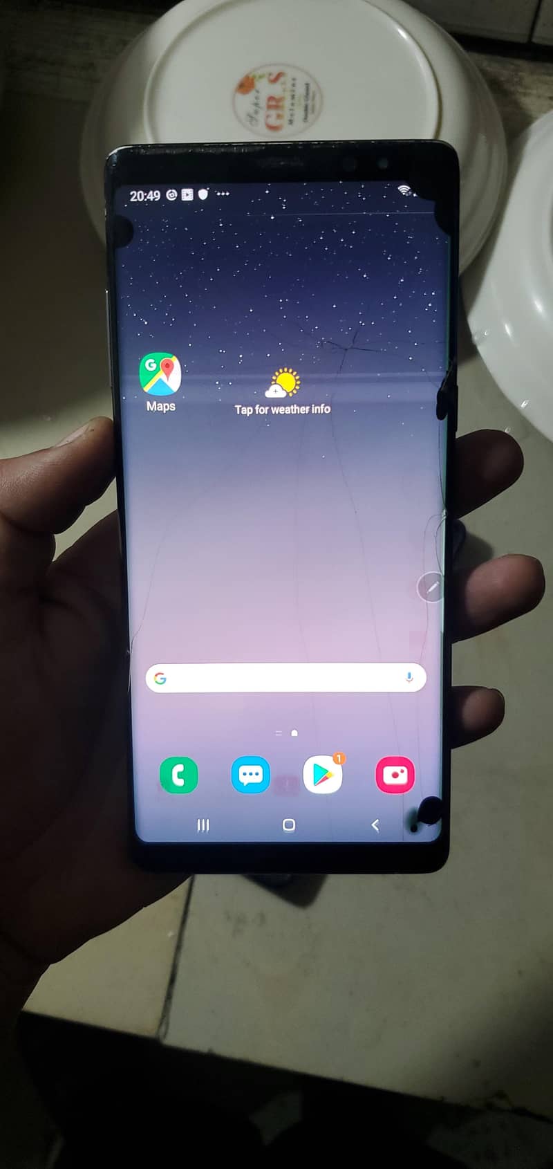 Samsung Galaxy Note 8 2