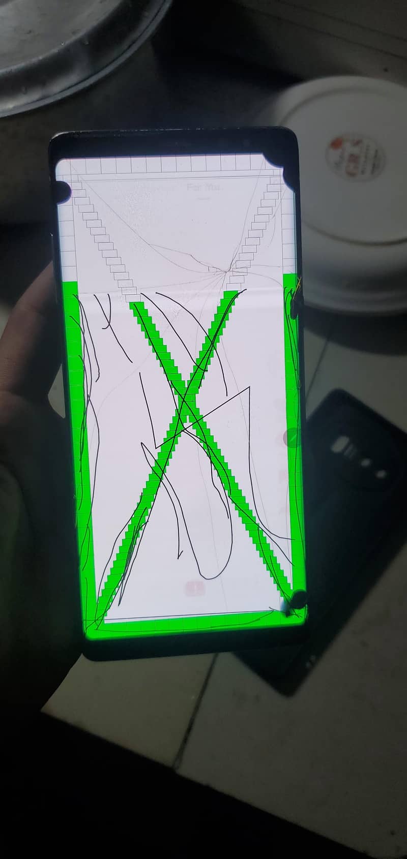 Samsung Galaxy Note 8 4