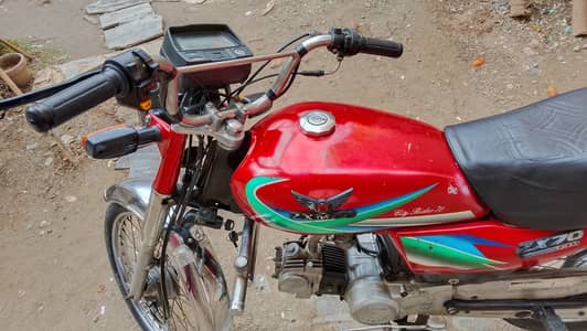 Zxmco 70cc Bike 2018 Model Peshawar Register Near Peshawar Zoo