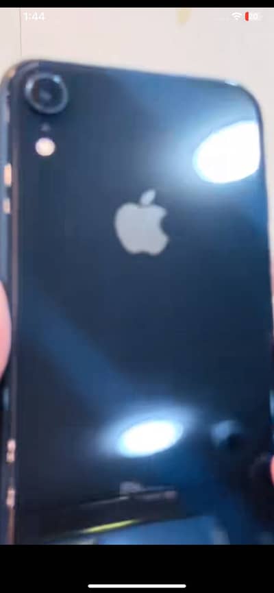 iPhone xr 64 gb 77 batery jv
