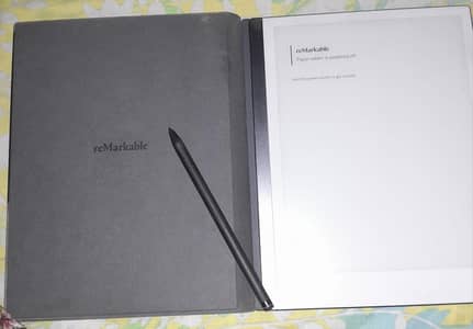 reMarkable 2 paper tablet