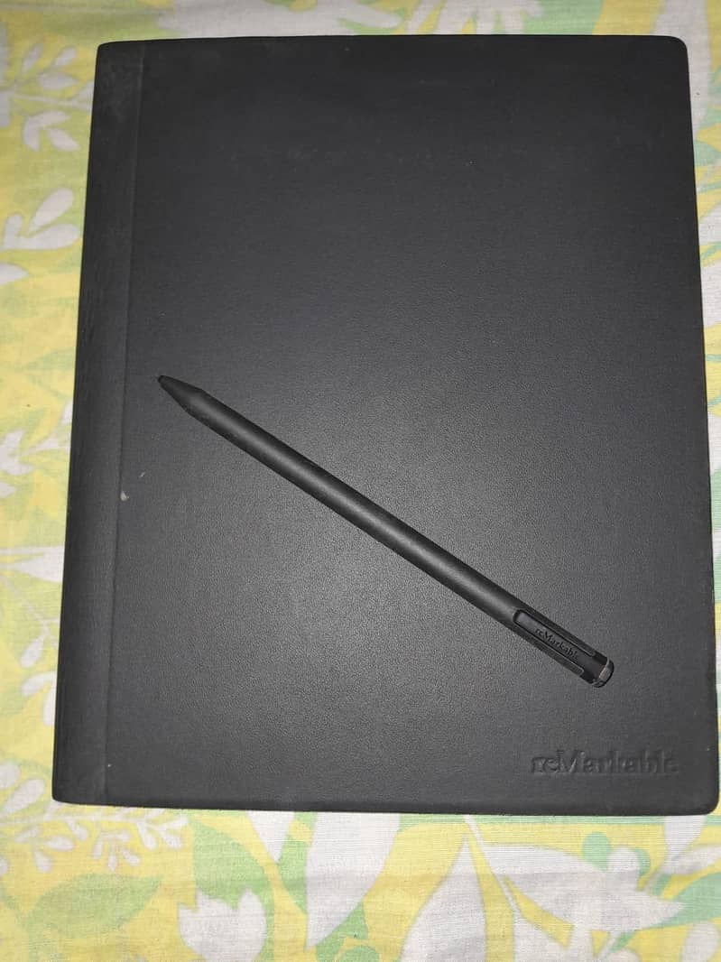 reMarkable 2 paper tablet 1