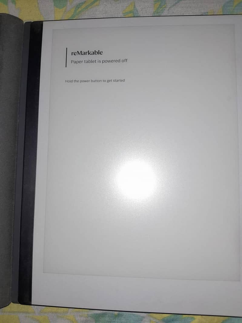 reMarkable 2 paper tablet 2