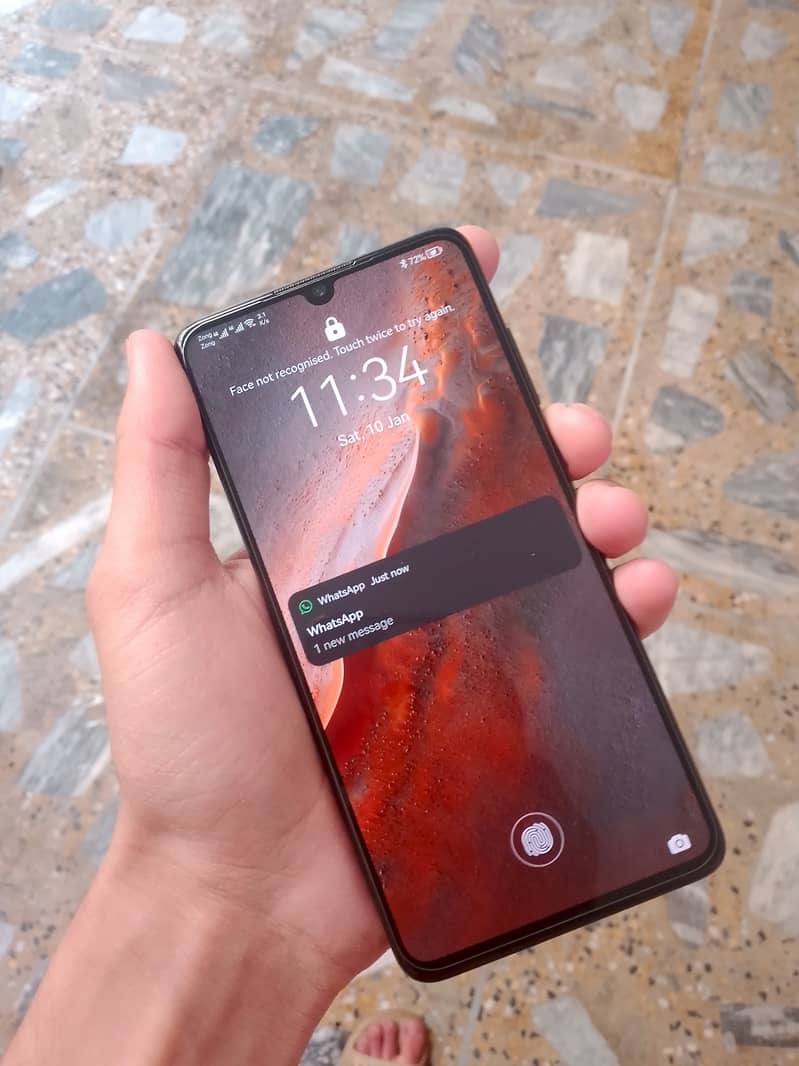 Huawei P30 1