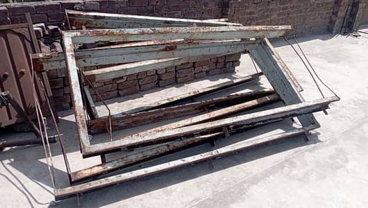 Used Iron Chokath for Sale