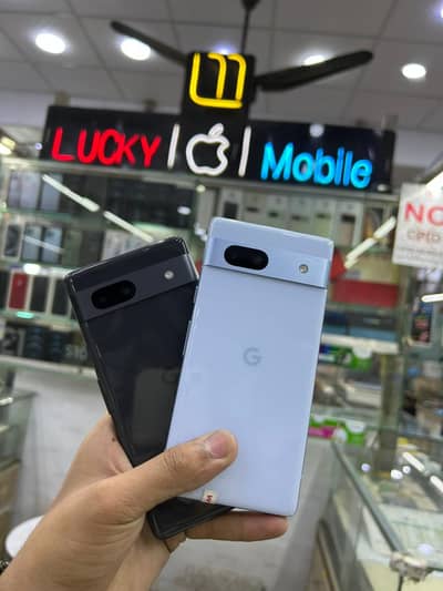 Google pixel 7A / 8/128gb / officel pta  / Google pixel 7a /7pro/