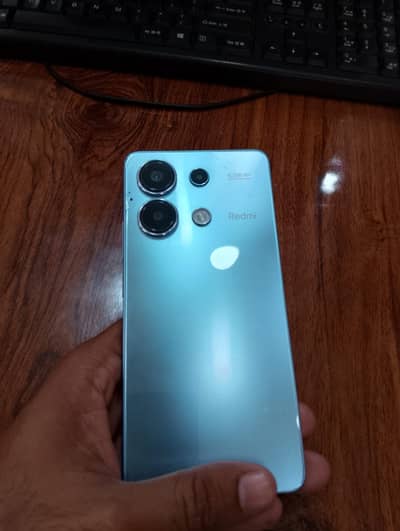 Xiaomi Redmi Note 13 256GB PTA Approved – Like New Condition