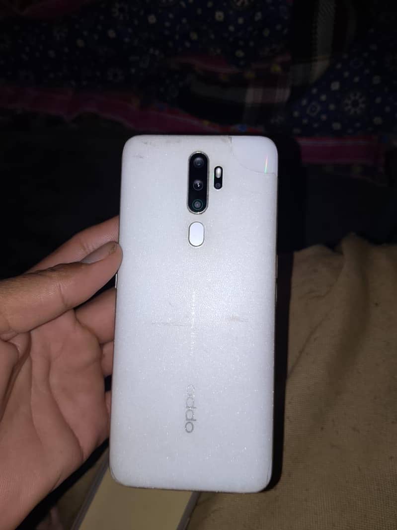 oppo a5 0