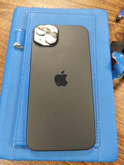 iphone 15 plus Black 256GB