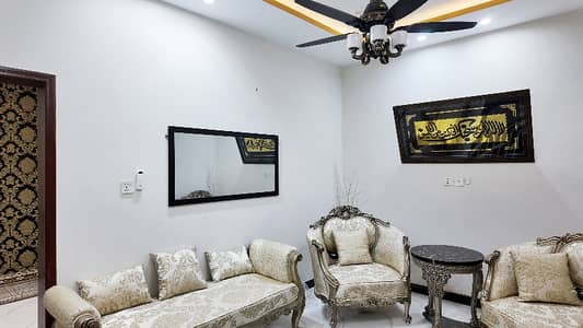 Own A House In 3 Marla Lahore