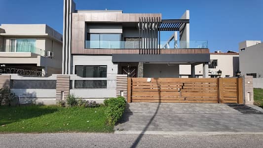 Your Dream 1 Kanal House Is Available In DHA Phase 6 - Block B