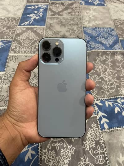 iPhone 13 Pro Max 128 Gb Dual sim PTA approved