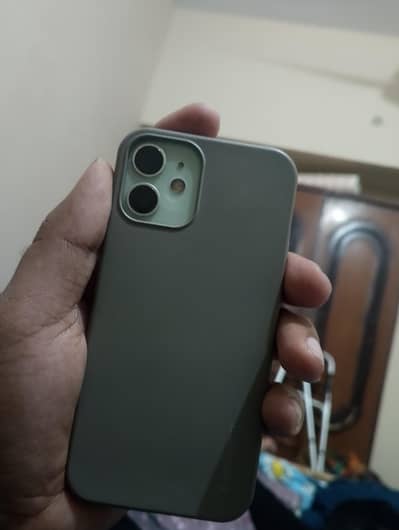 12 mini ha genvine phone ha  64gb  factory unlock ha