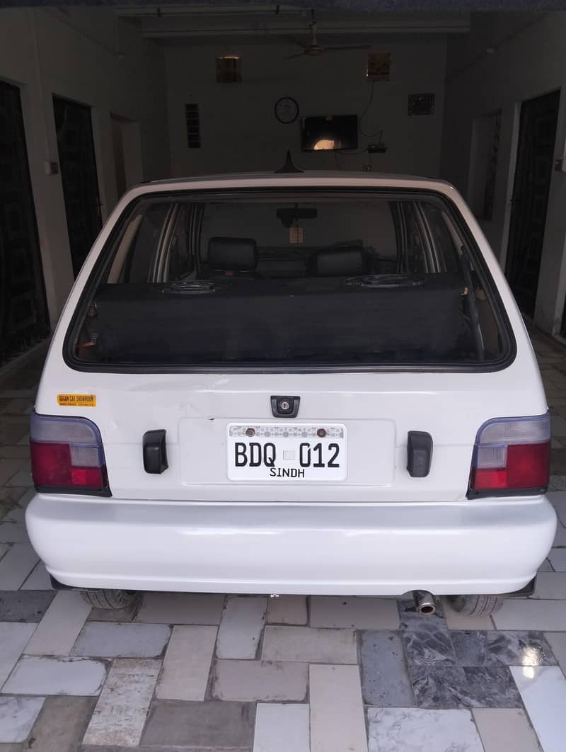 Suzuki mehran 0