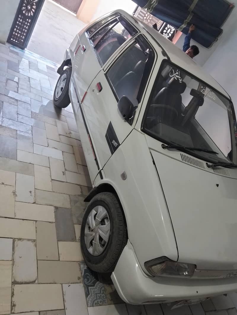 Suzuki mehran 1