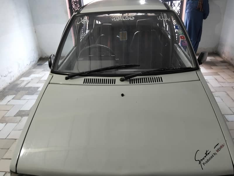 Suzuki mehran 4