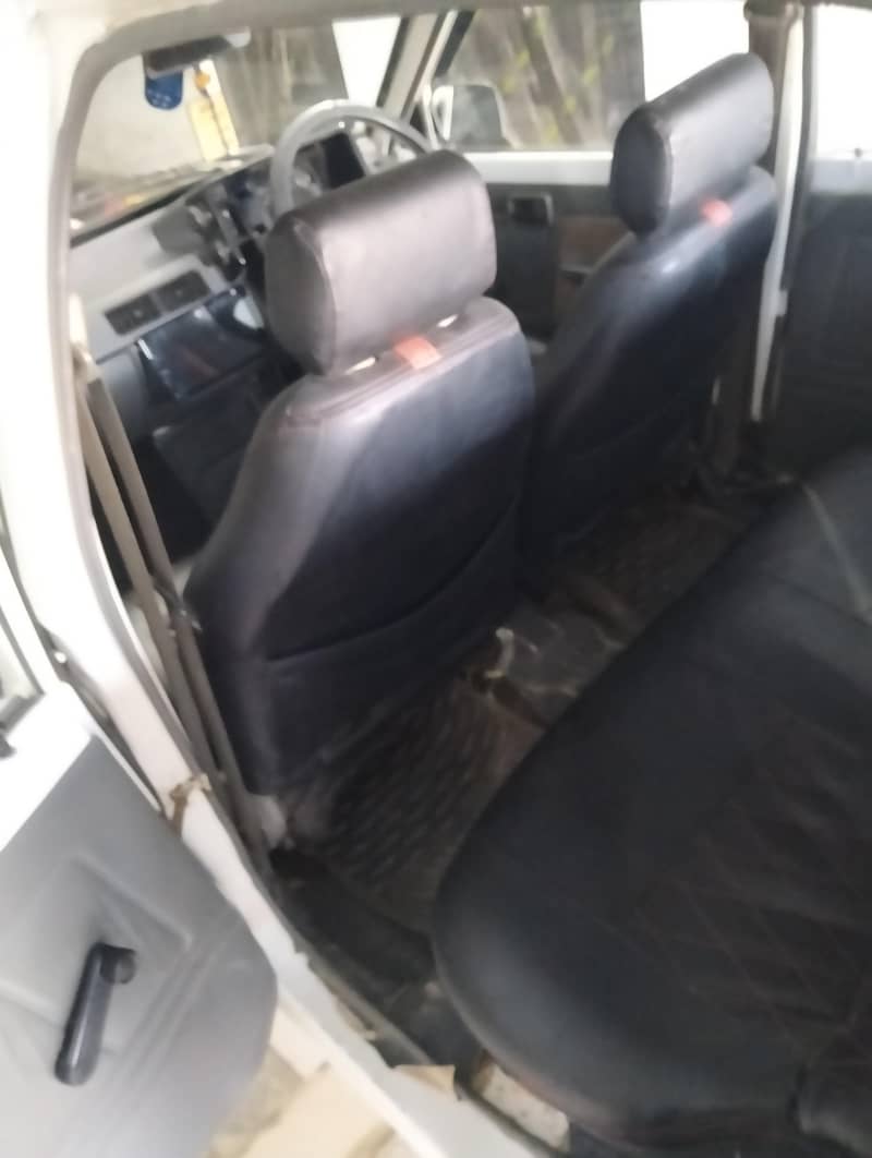 Suzuki mehran 5