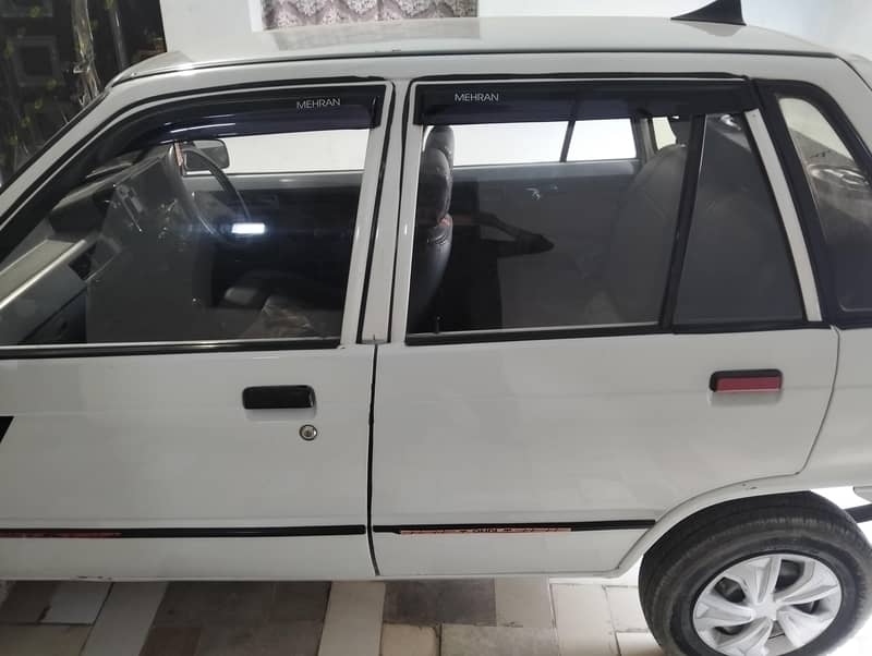 Suzuki mehran 6