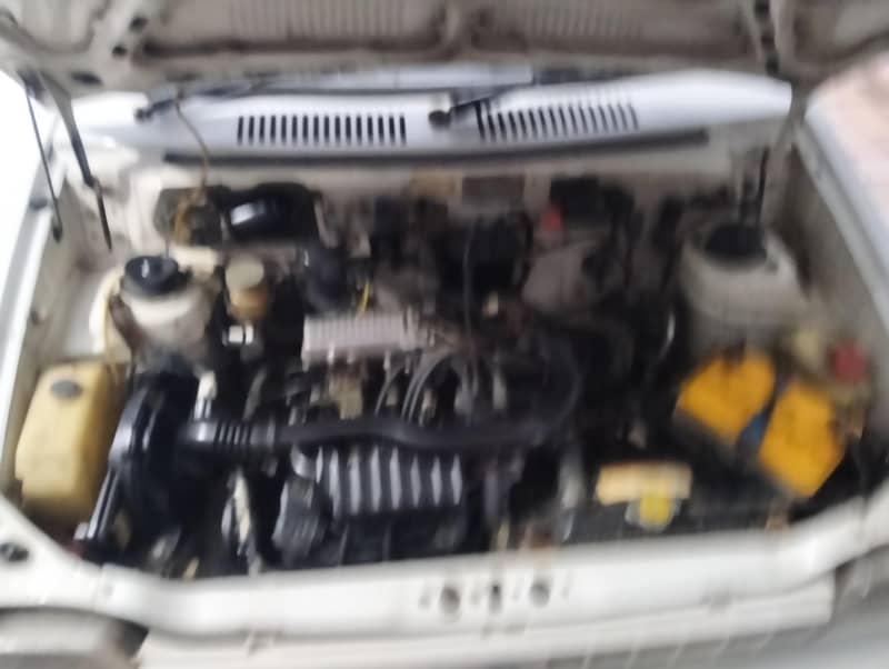 Suzuki mehran 7