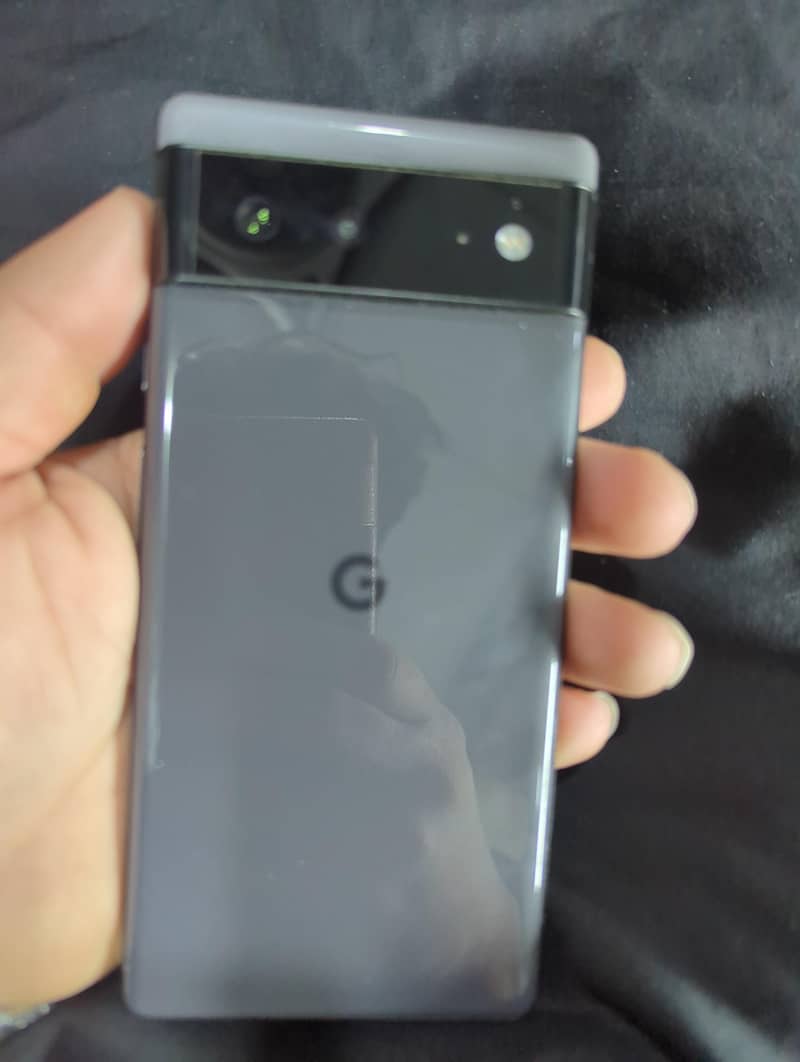 Pixel 6 0