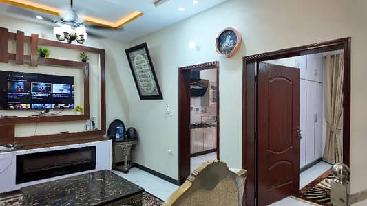 5 Marla House Is Available For sale