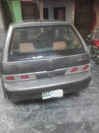 CULTUS 2016 Model VXR urgent sale