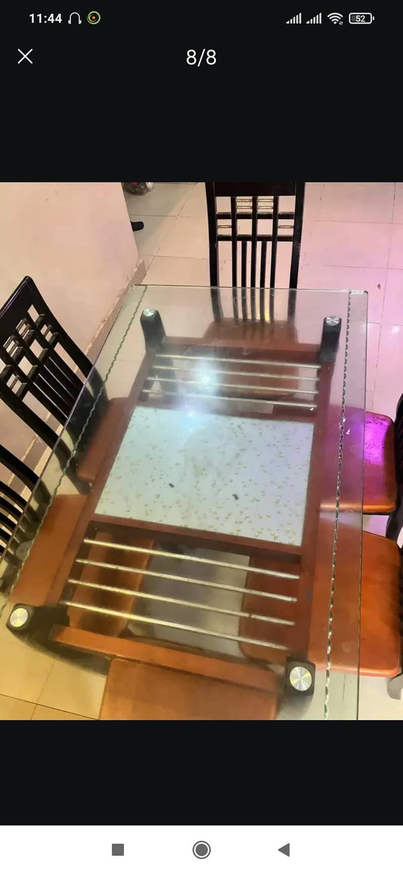 6 chair dining table 5